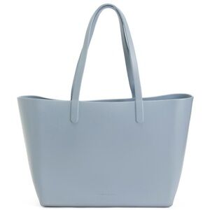 NWT MANSUR GAVRIEL
Made In Italy 🇮🇹 Water-Resistant Large Tote in Cielo Blue